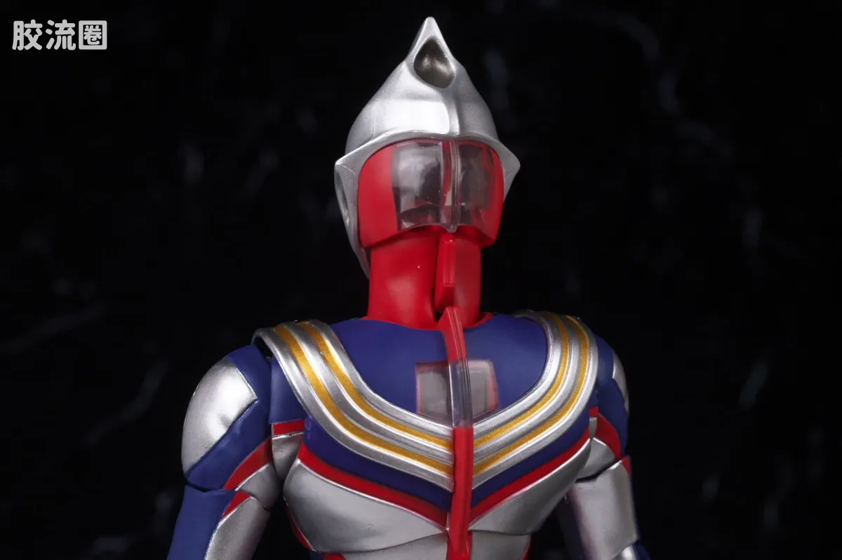 SHF 真骨雕奥特曼系列 迪迦奥特曼 复合型 30周年纪念Edition - 图片