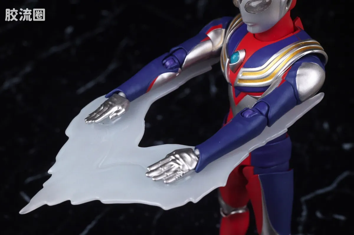 SHF 真骨雕奥特曼系列 迪迦奥特曼 复合型 30周年纪念Edition - 图片