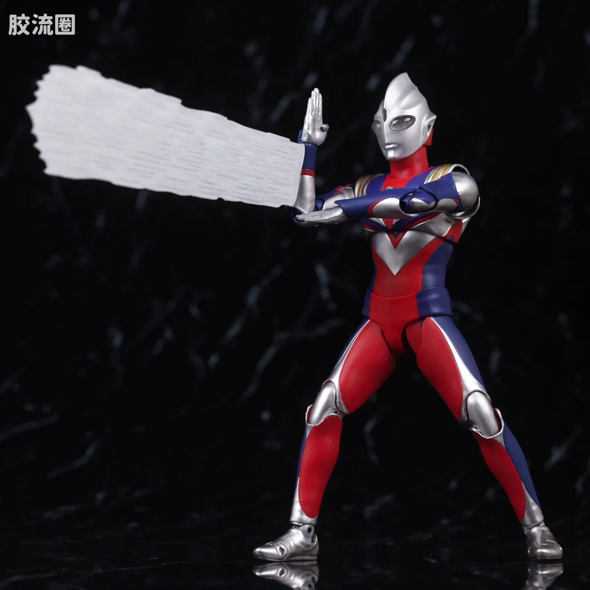 SHF 真骨雕奥特曼系列 迪迦奥特曼 复合型 30周年纪念Edition - 图片