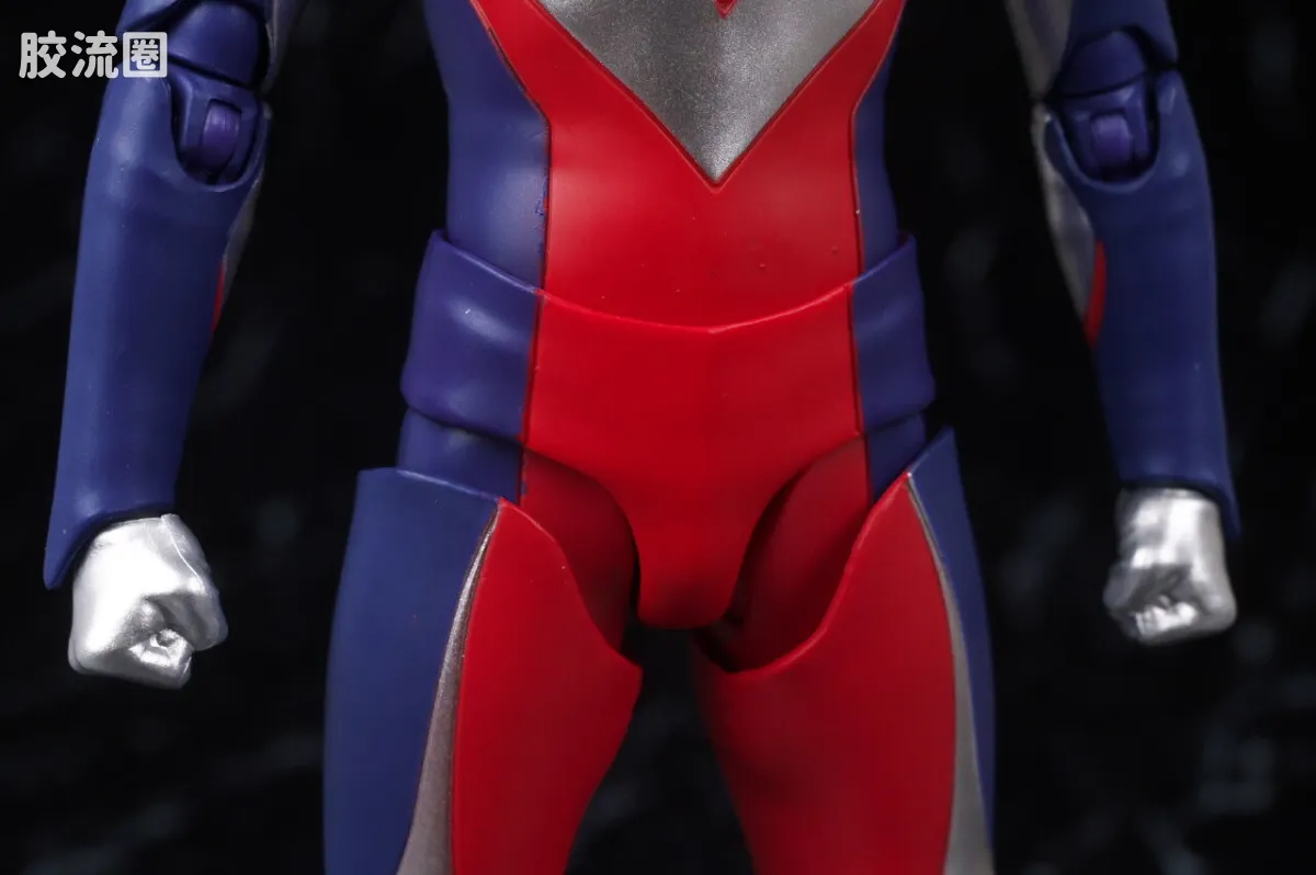 SHF 真骨雕奥特曼系列 迪迦奥特曼 复合型 30周年纪念Edition - 图片