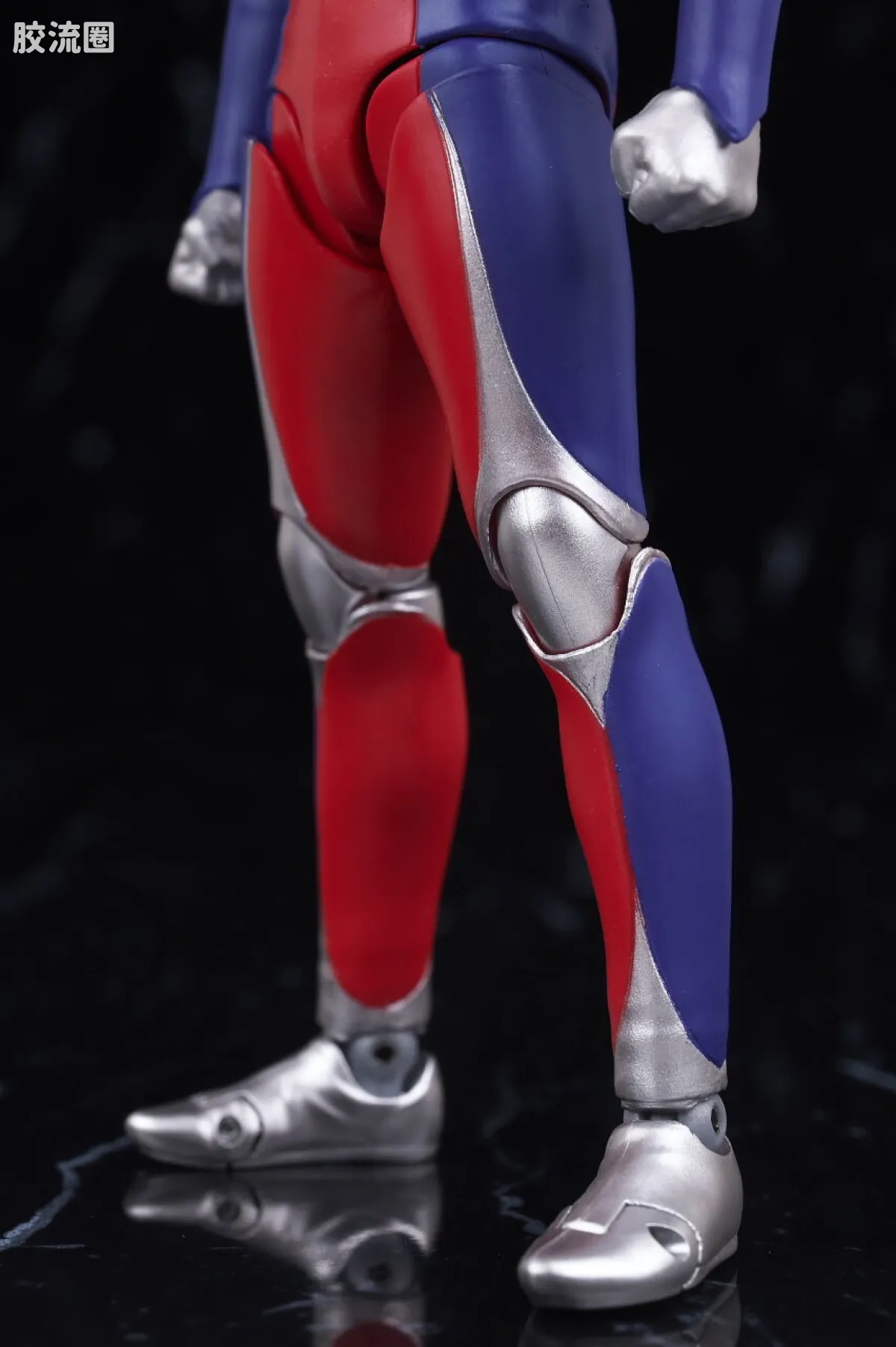 SHF 真骨雕奥特曼系列 迪迦奥特曼 复合型 - 图片