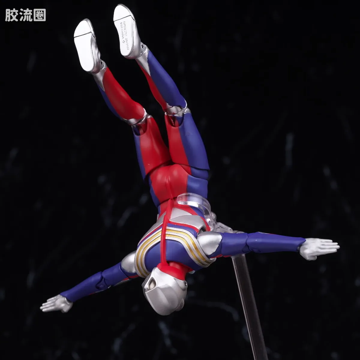 SHF 真骨雕奥特曼系列 迪迦奥特曼 复合型 - 图片