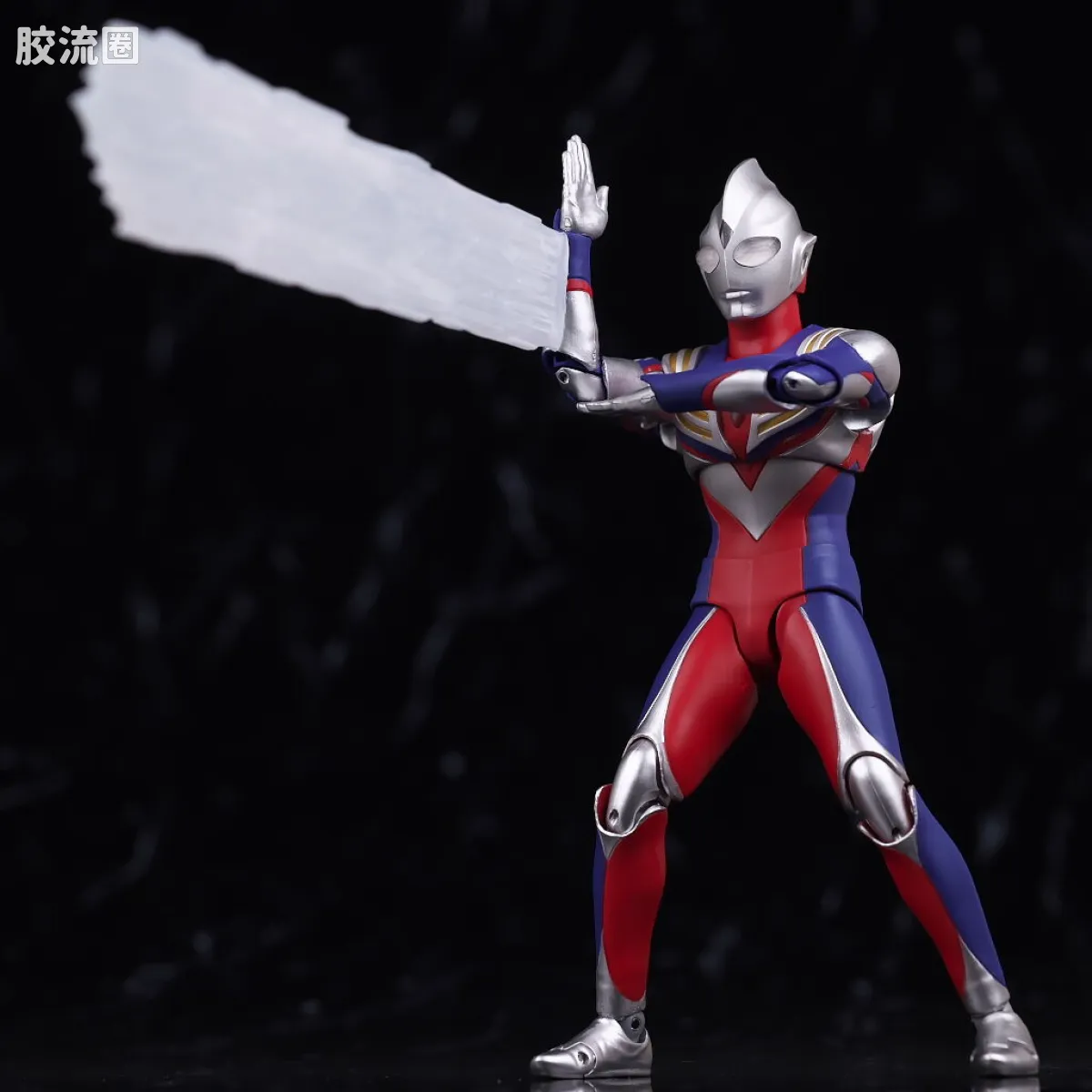 SHF 真骨雕奥特曼系列 迪迦奥特曼 复合型 - 图片