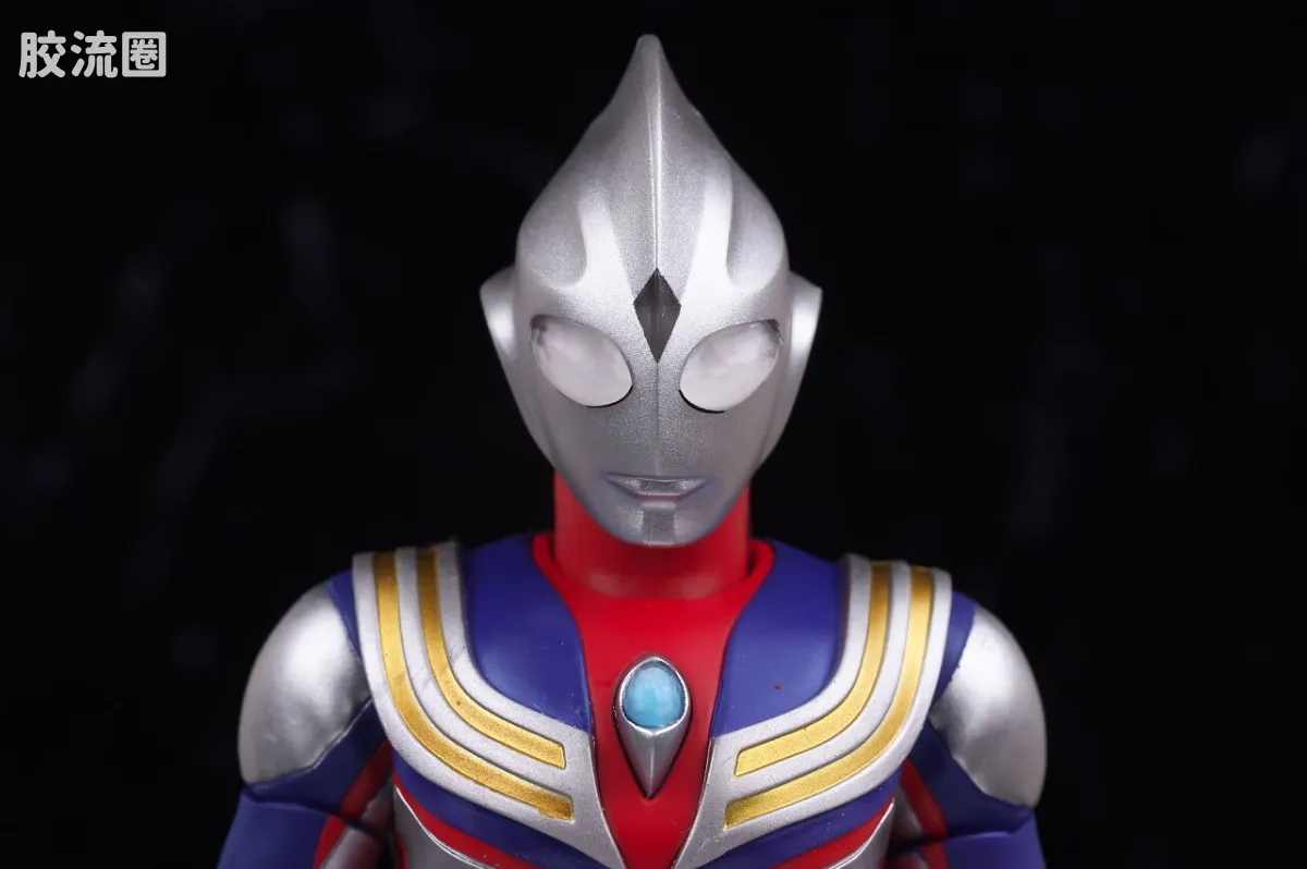 SHF 真骨雕奥特曼系列 迪迦奥特曼 复合型 - 图片
