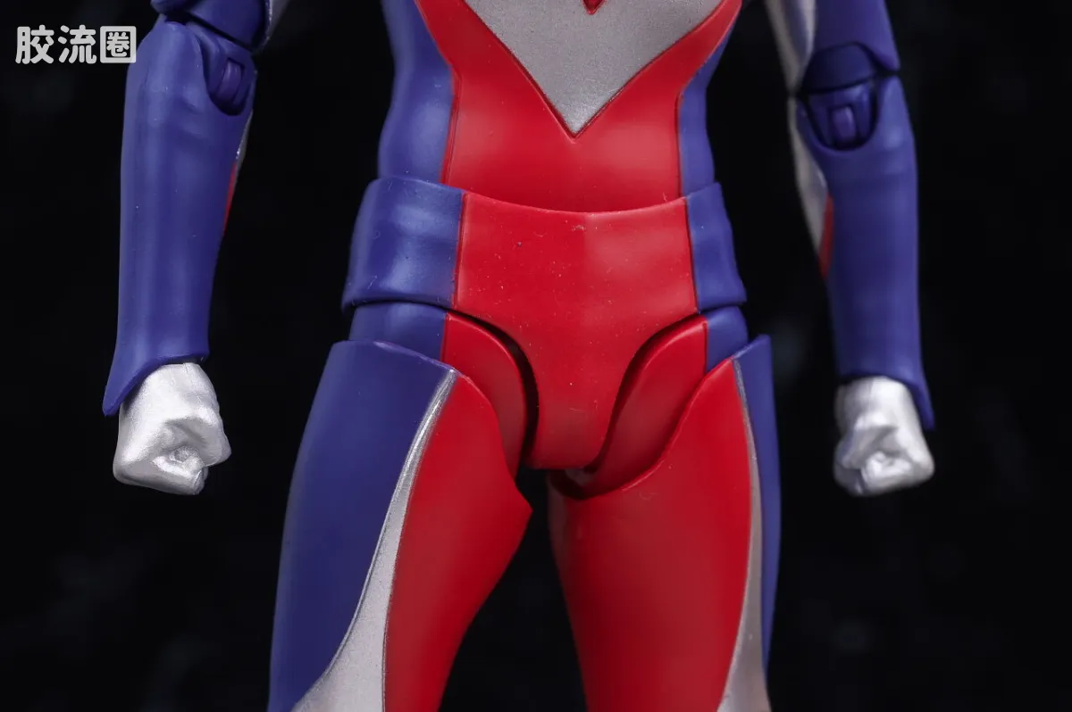 SHF 真骨雕奥特曼系列 迪迦奥特曼 复合型 - 图片