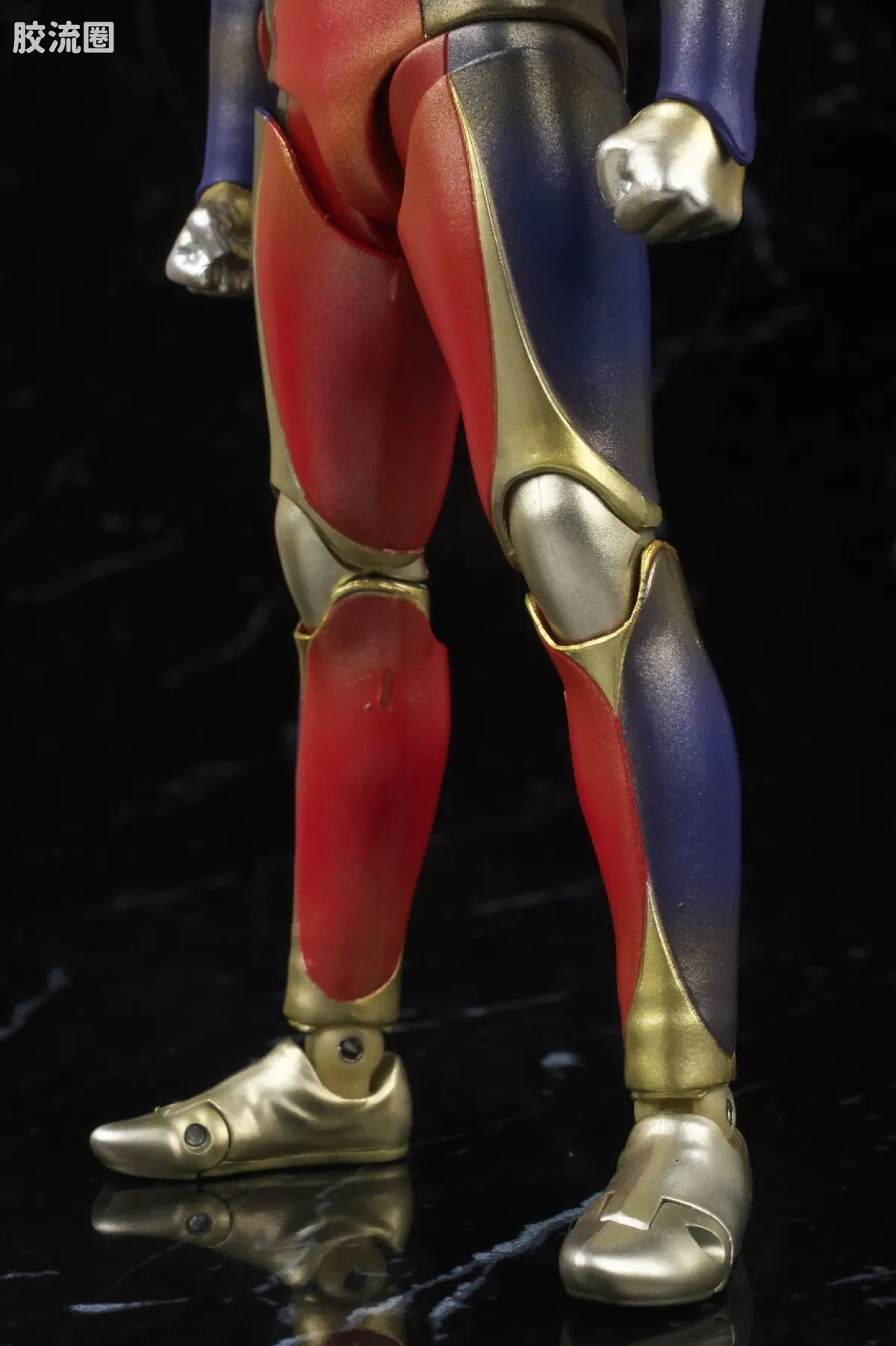 SHF 真骨雕奥特曼系列 闪耀迪迦 - 图片
