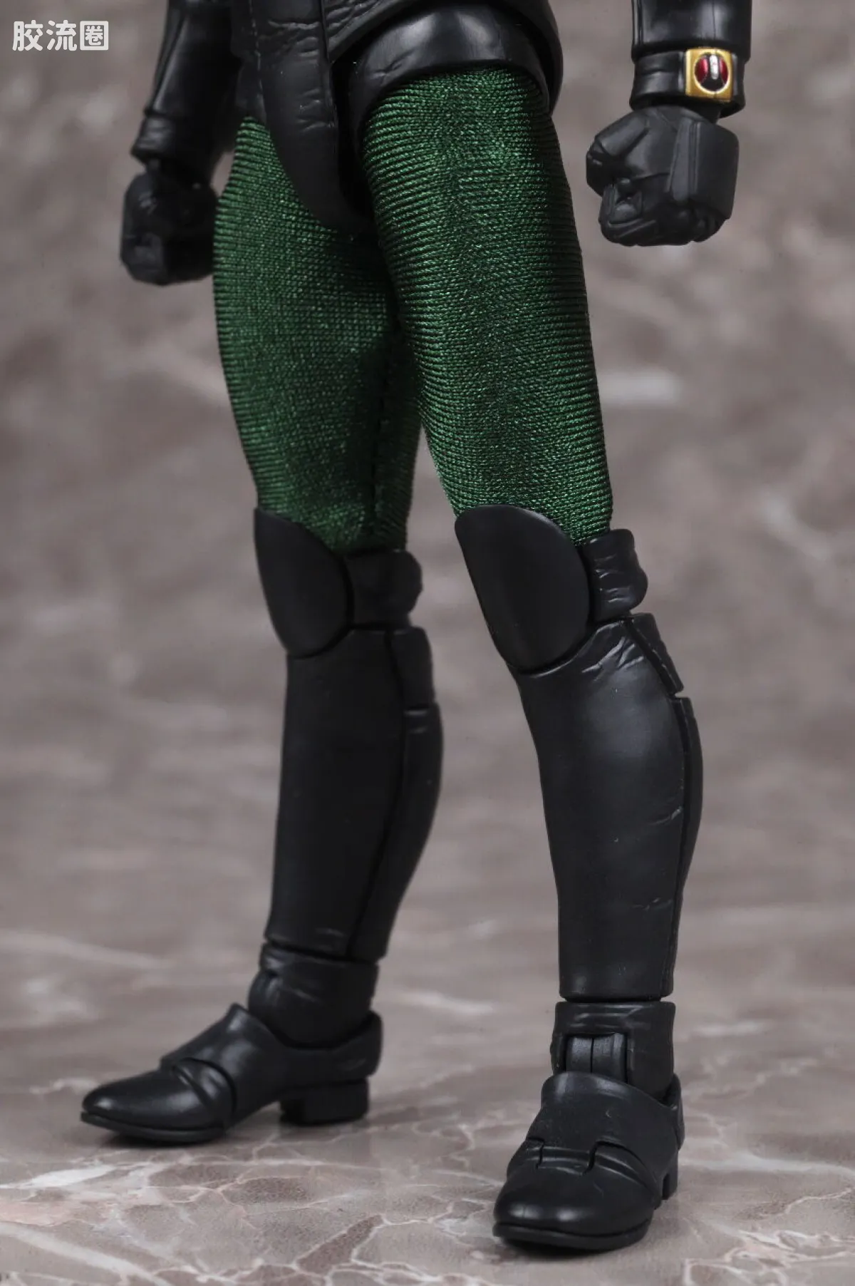 SHF 真骨雕假面骑士系列 假面骑士BLACK RX/暗日重生 - 图片