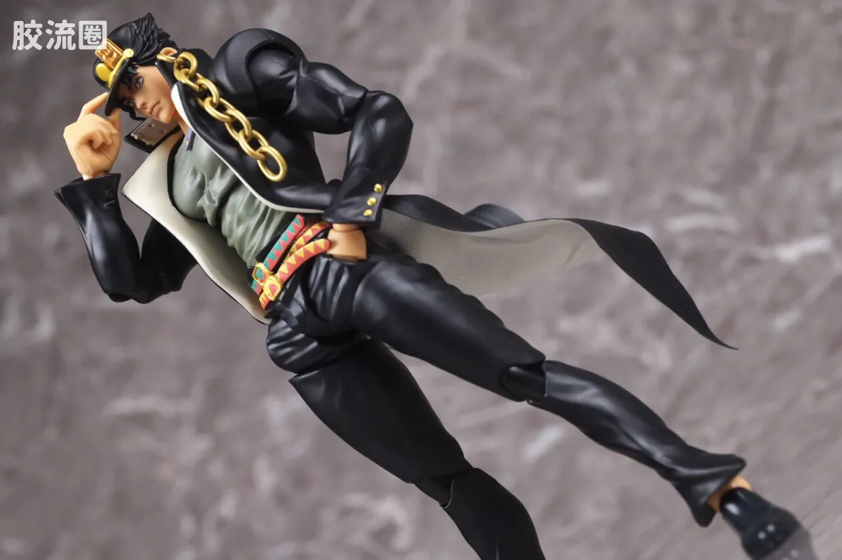 SHF JOJO的奇妙冒险系列 空条承太郎 - 图片