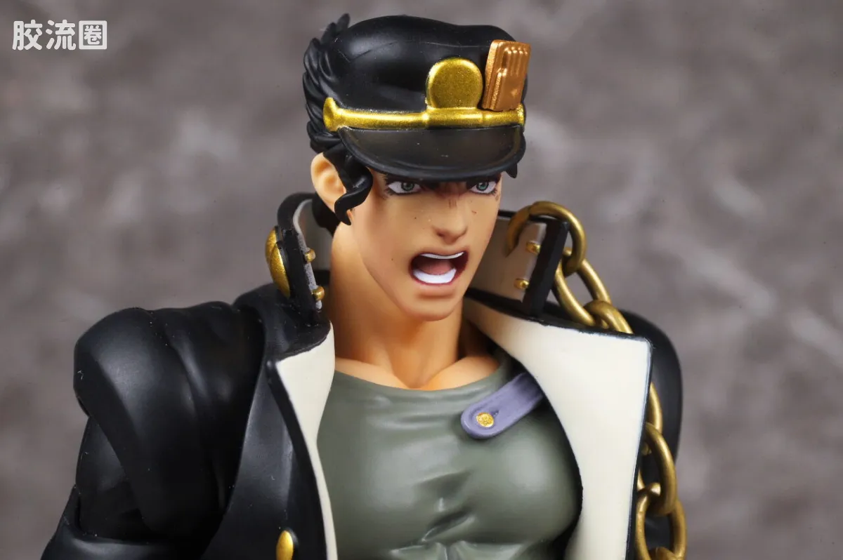 SHF JOJO的奇妙冒险系列 空条承太郎 - 图片