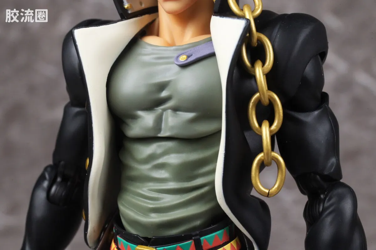 SHF JOJO的奇妙冒险系列 空条承太郎 - 图片