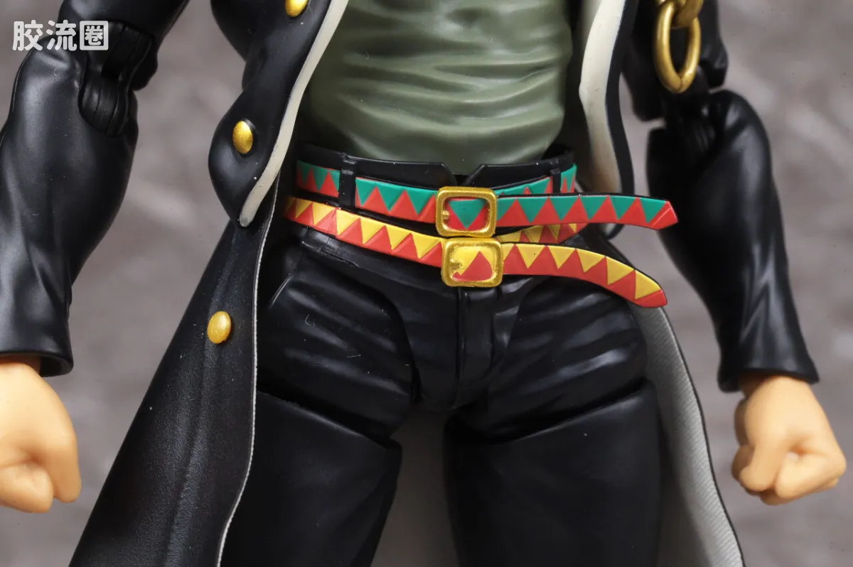 SHF JOJO的奇妙冒险系列 空条承太郎 - 图片