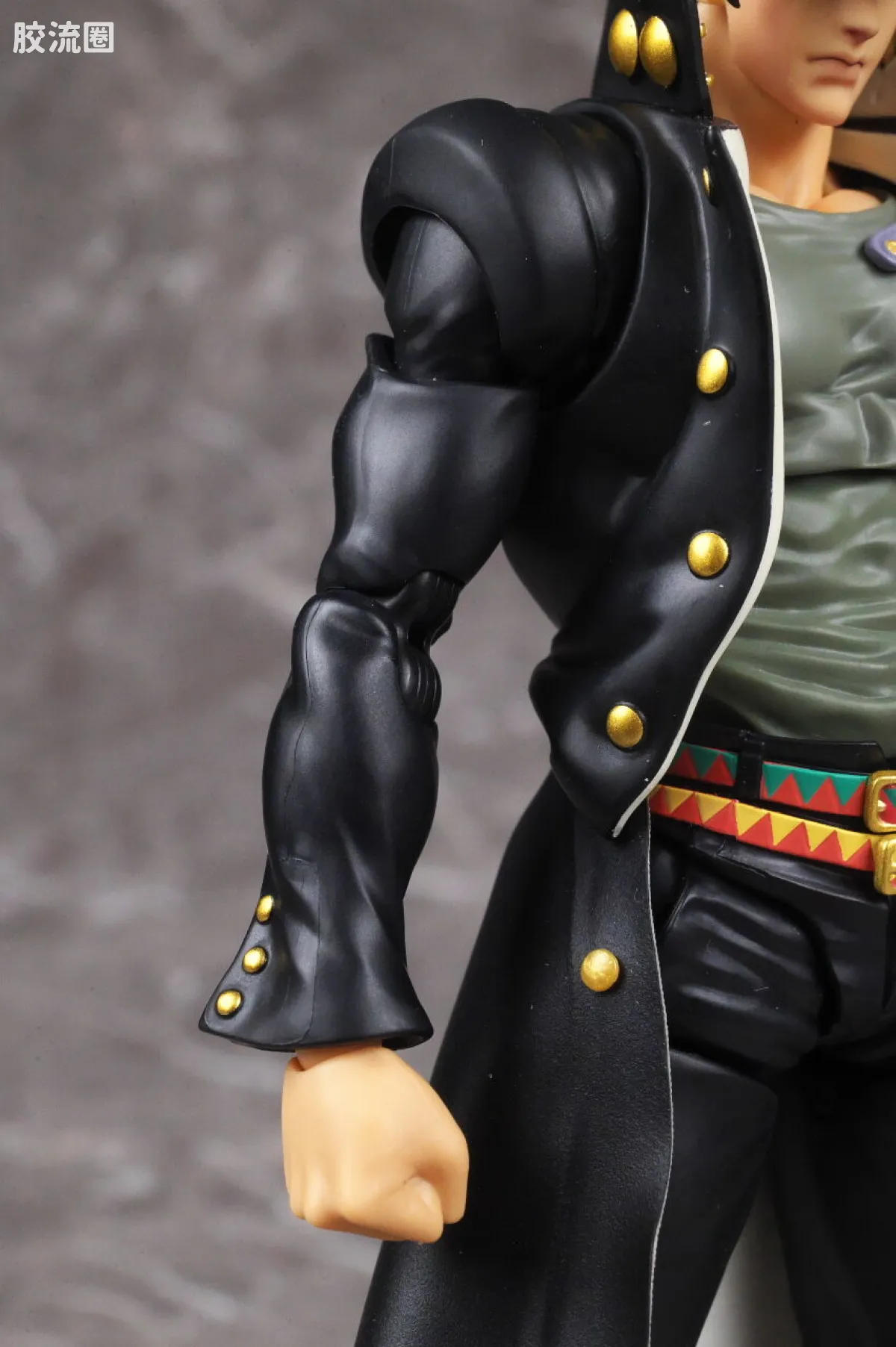 SHF JOJO的奇妙冒险系列 空条承太郎 - 图片