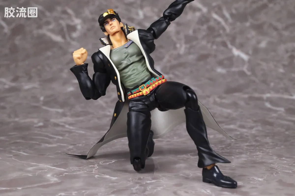 SHF JOJO的奇妙冒险系列 空条承太郎 - 图片