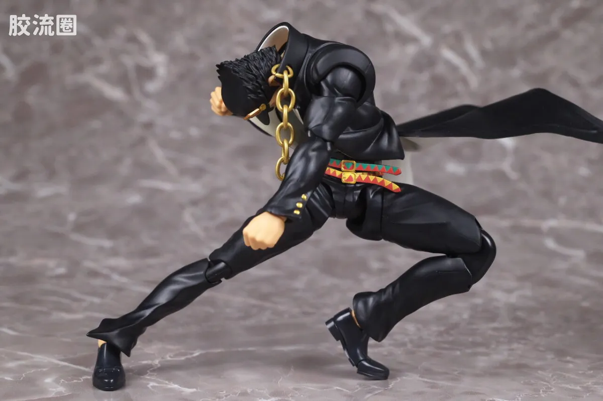 SHF JOJO的奇妙冒险系列 空条承太郎 - 图片