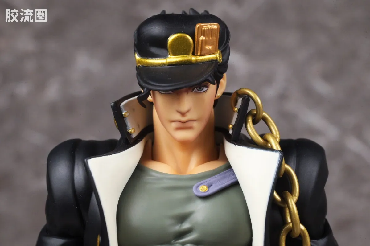 SHF JOJO的奇妙冒险系列 空条承太郎 - 图片