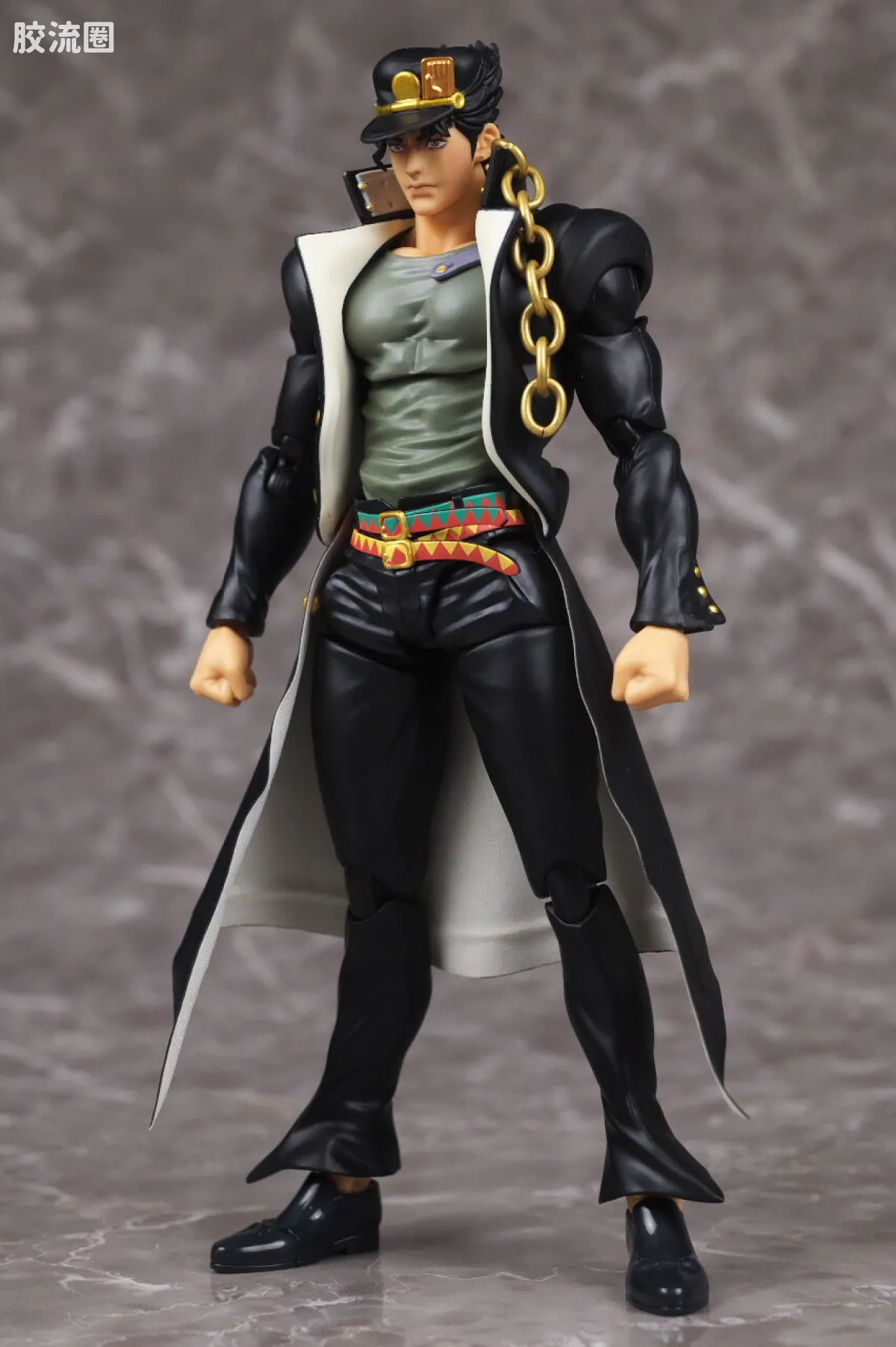 SHF JOJO的奇妙冒险系列 空条承太郎 - 图片
