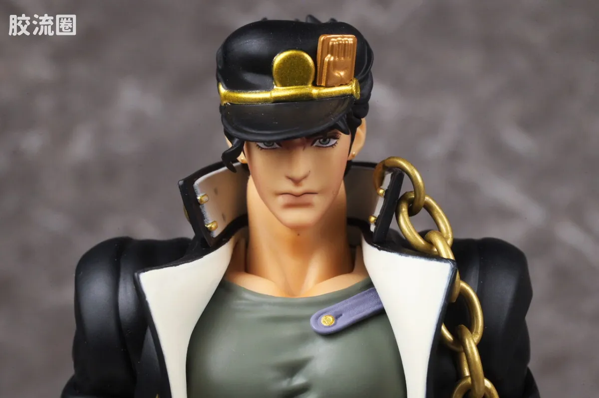 SHF JOJO的奇妙冒险系列 空条承太郎 - 图片