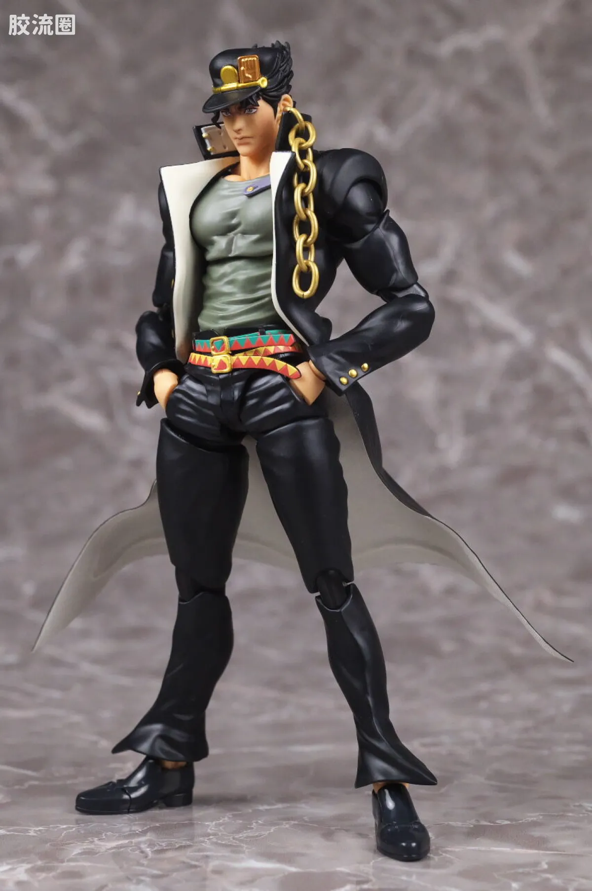 SHF JOJO的奇妙冒险系列 空条承太郎 - 图片