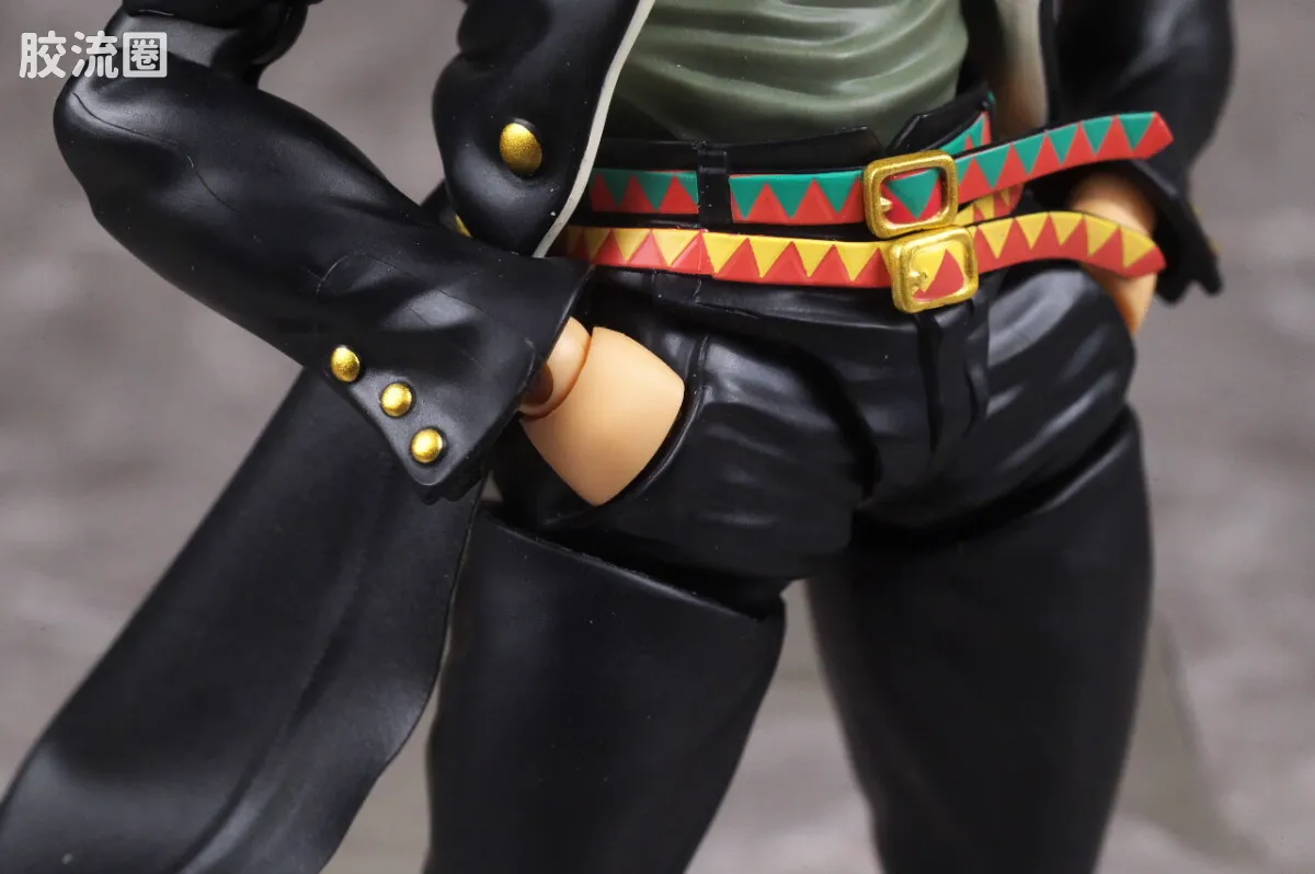 SHF JOJO的奇妙冒险系列 空条承太郎 - 图片