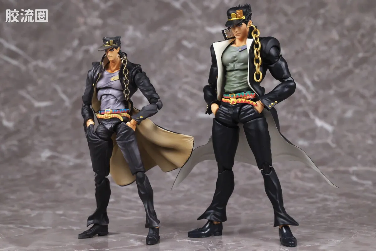 SHF JOJO的奇妙冒险系列 空条承太郎 - 图片
