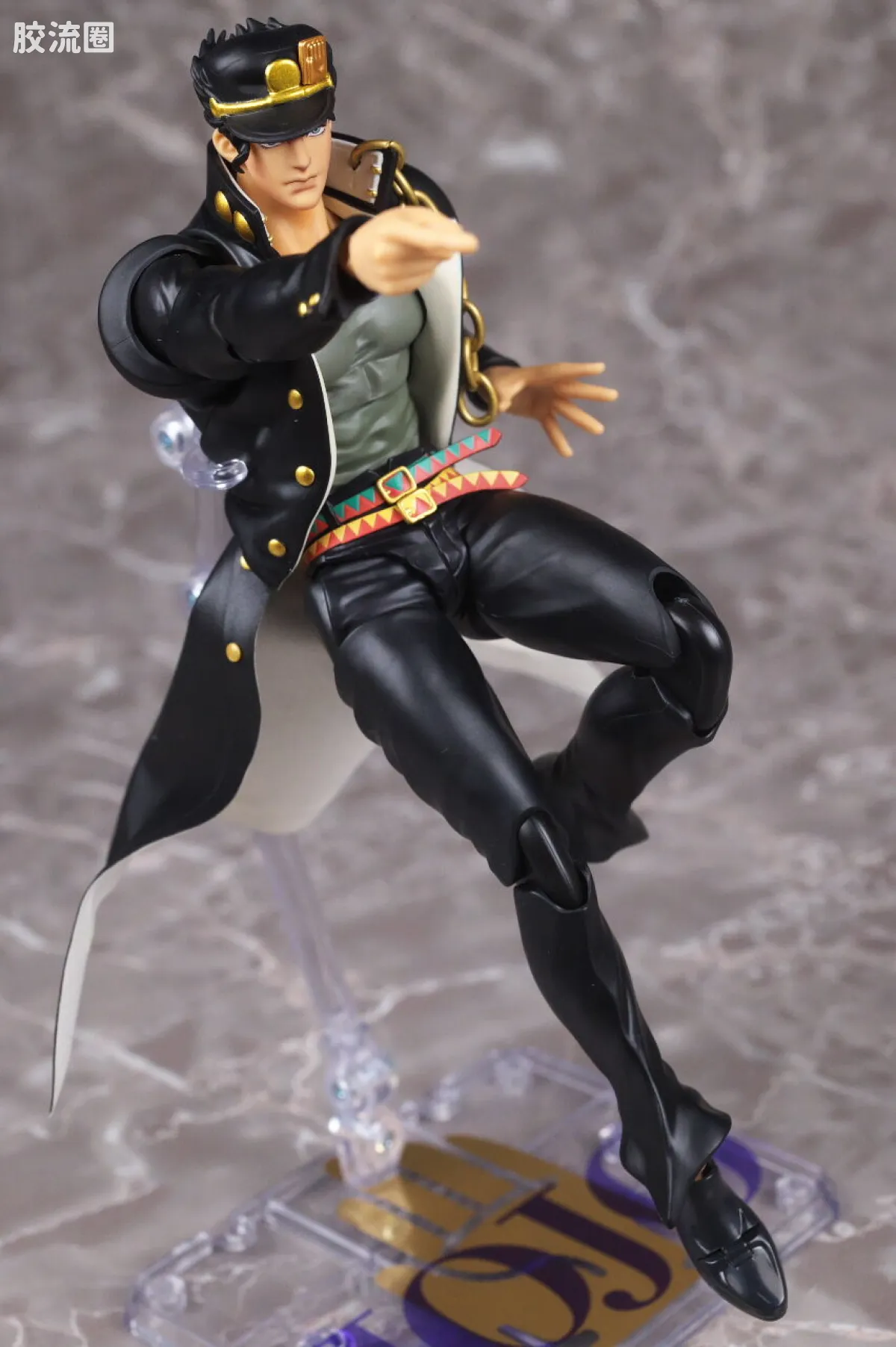 SHF JOJO的奇妙冒险系列 空条承太郎 - 图片