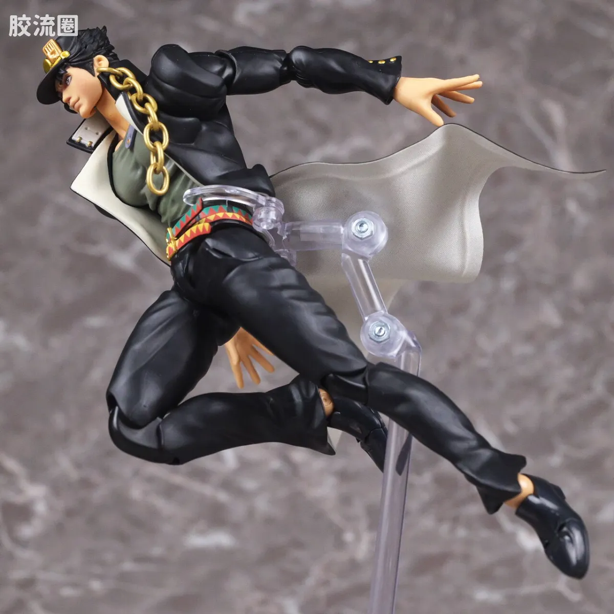 SHF JOJO的奇妙冒险系列 空条承太郎 - 图片