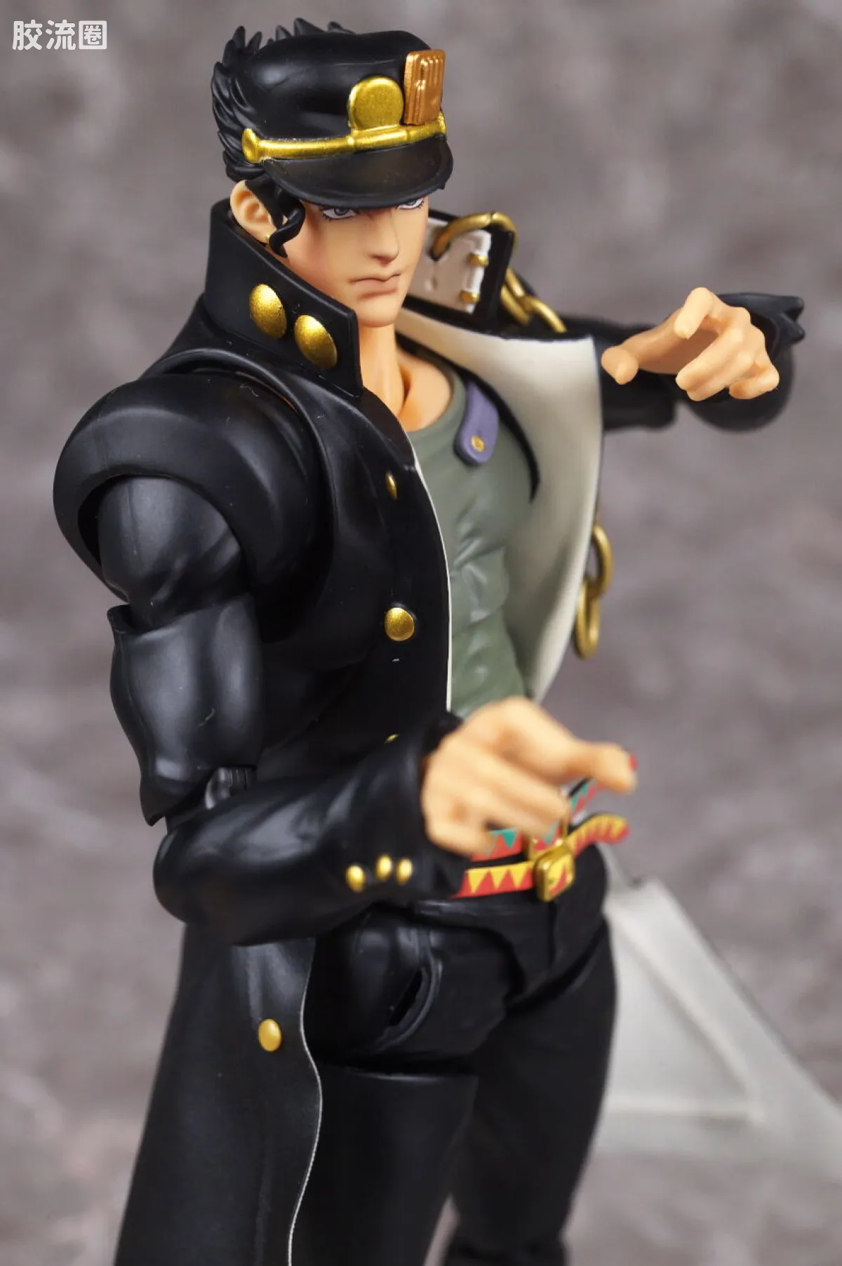 SHF JOJO的奇妙冒险系列 空条承太郎 - 图片