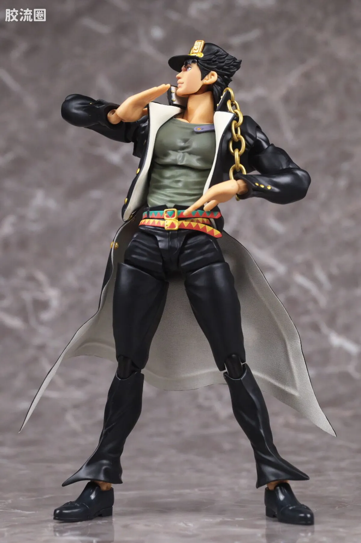 SHF JOJO的奇妙冒险系列 空条承太郎 - 图片