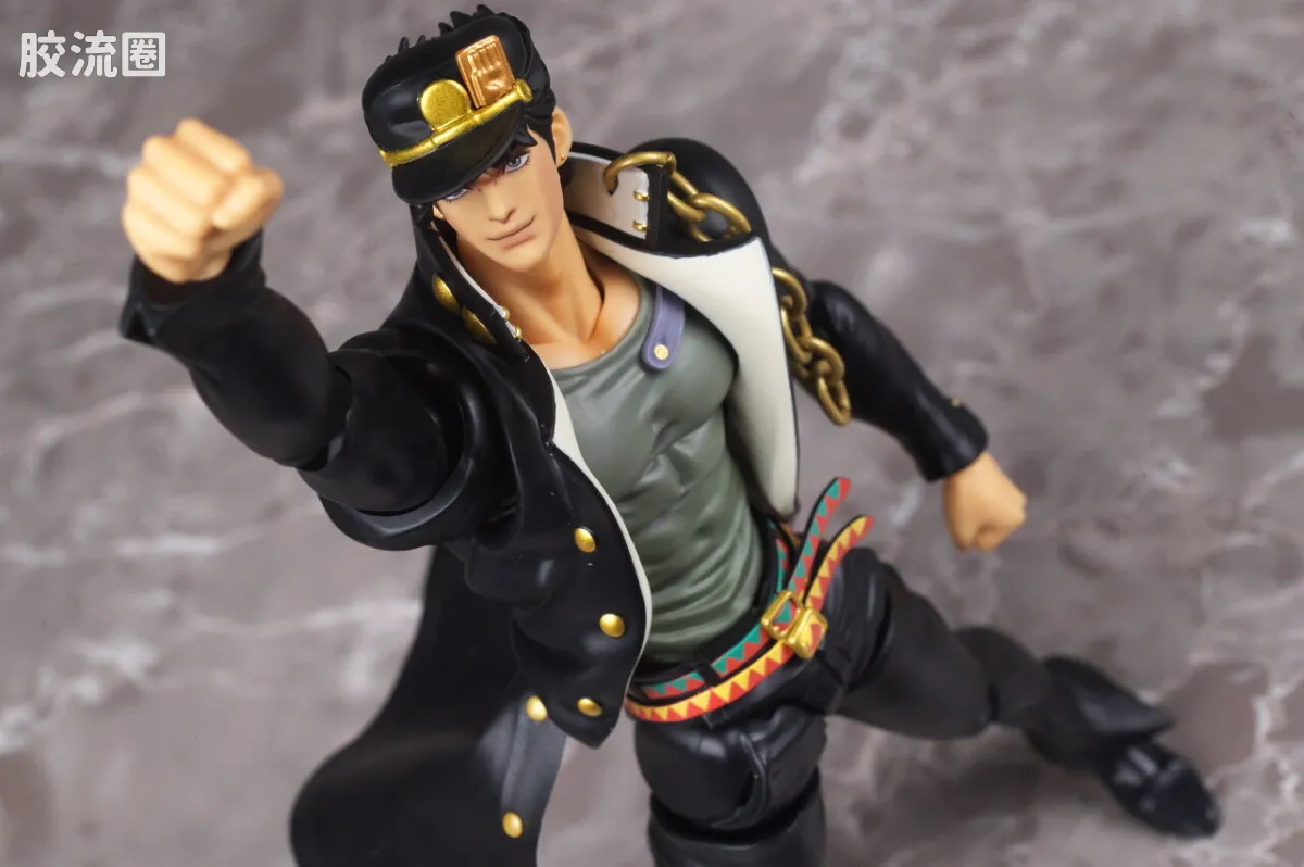 SHF JOJO的奇妙冒险系列 空条承太郎 - 图片