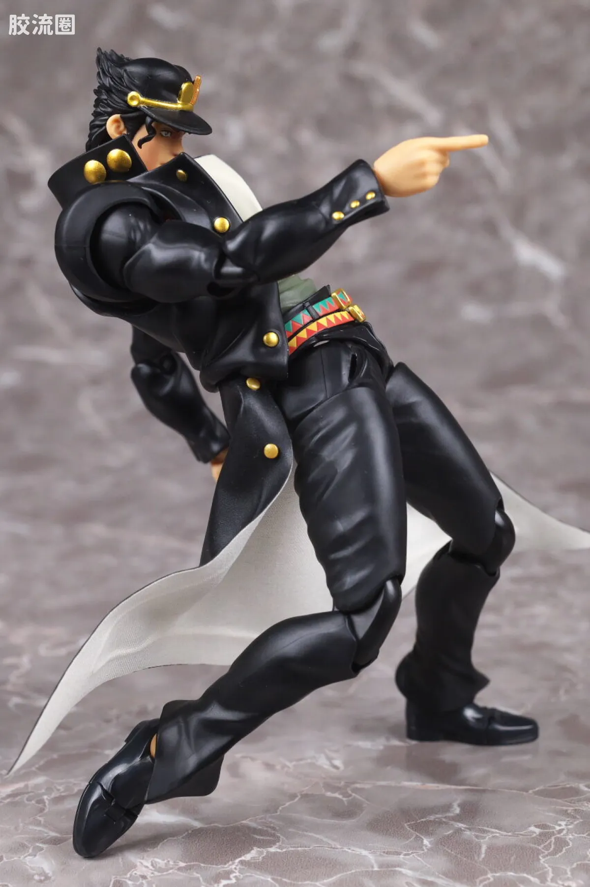 SHF JOJO的奇妙冒险系列 空条承太郎 - 图片
