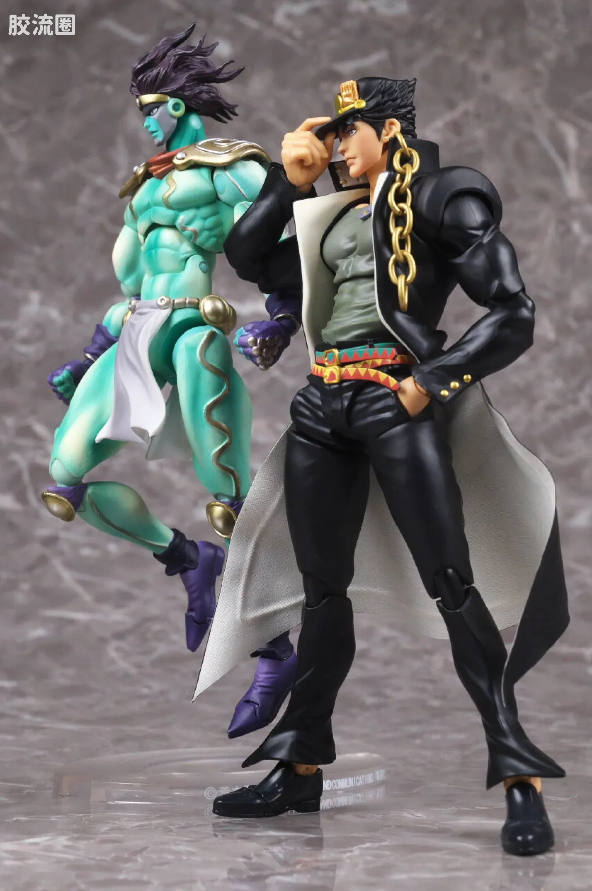 SHF JOJO的奇妙冒险系列 空条承太郎 - 图片