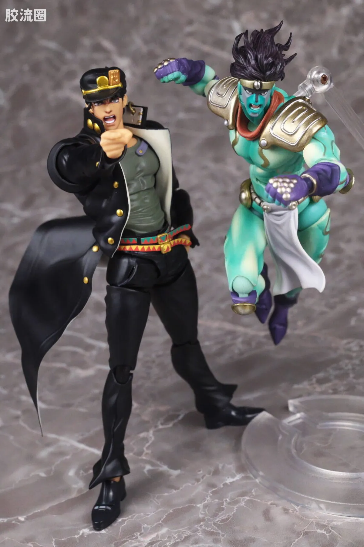 SHF JOJO的奇妙冒险系列 空条承太郎 - 图片