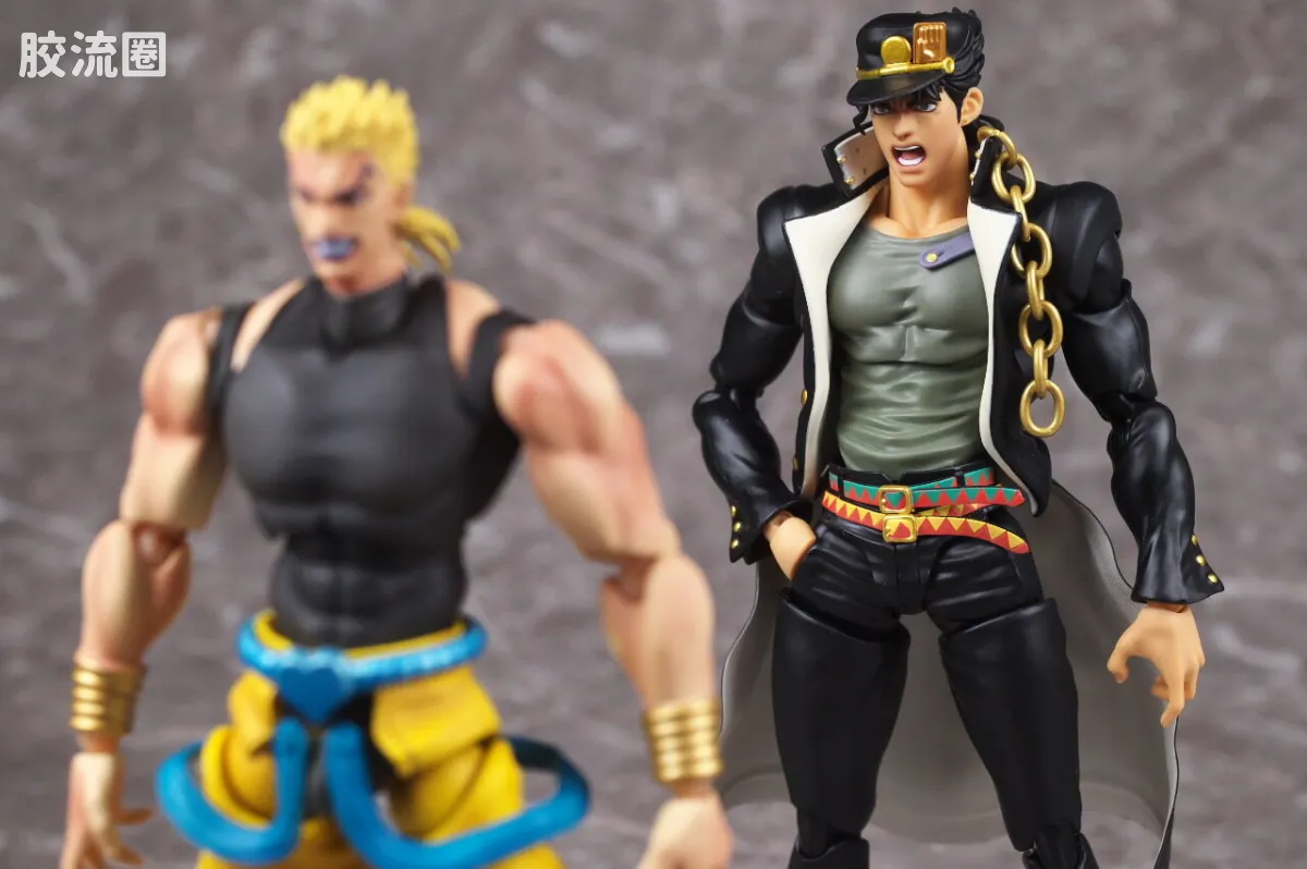 SHF JOJO的奇妙冒险系列 空条承太郎 - 图片