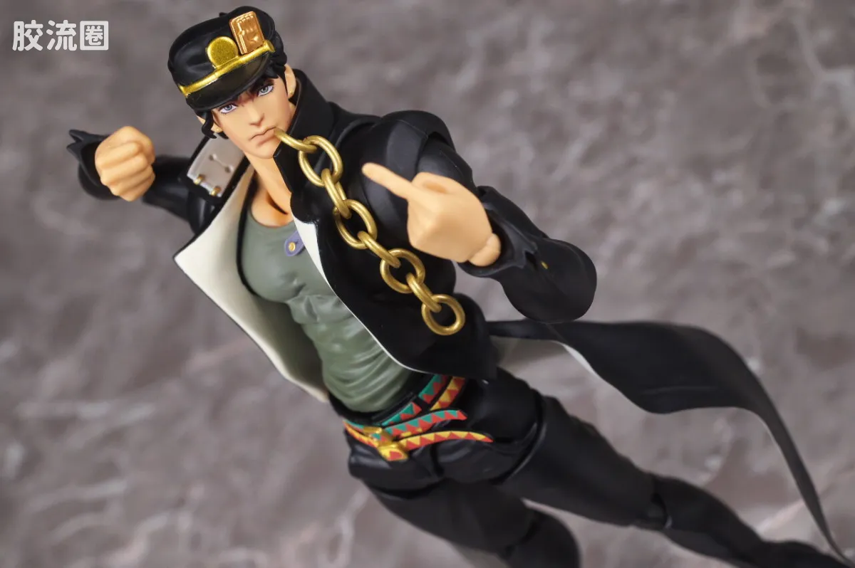 SHF JOJO的奇妙冒险系列 空条承太郎 - 图片