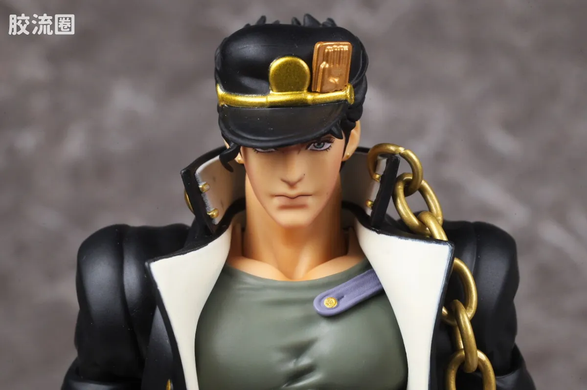 SHF JOJO的奇妙冒险系列 空条承太郎 - 图片
