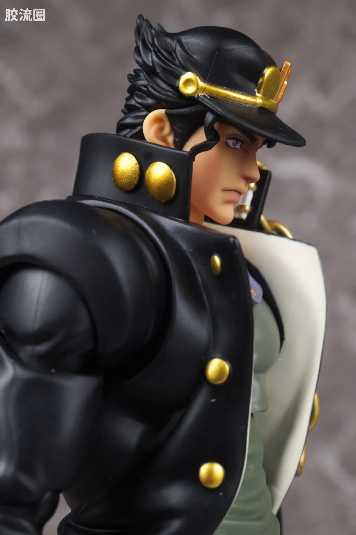 SHF JOJO的奇妙冒险系列 空条承太郎 - 图片