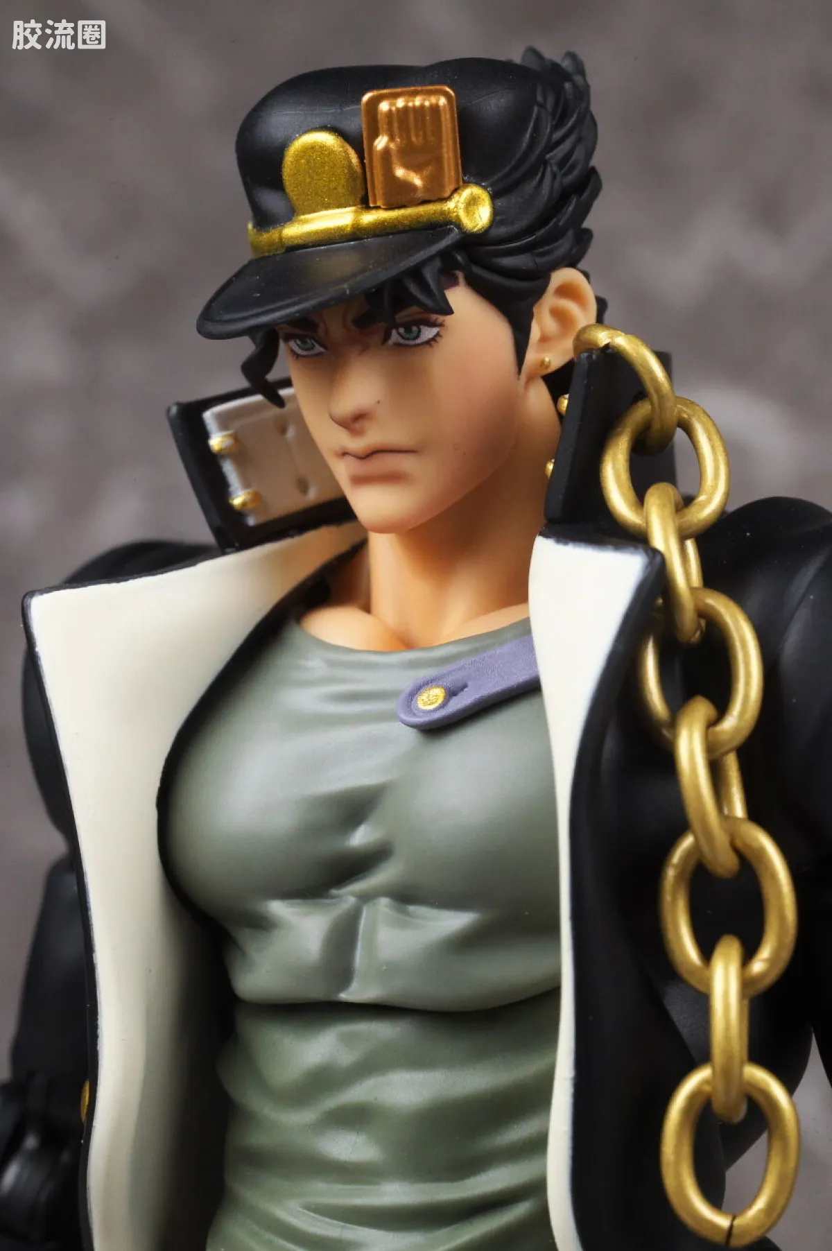 SHF JOJO的奇妙冒险系列 空条承太郎 - 图片