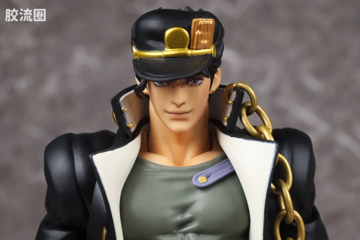 SHF JOJO的奇妙冒险系列 空条承太郎 - 图片