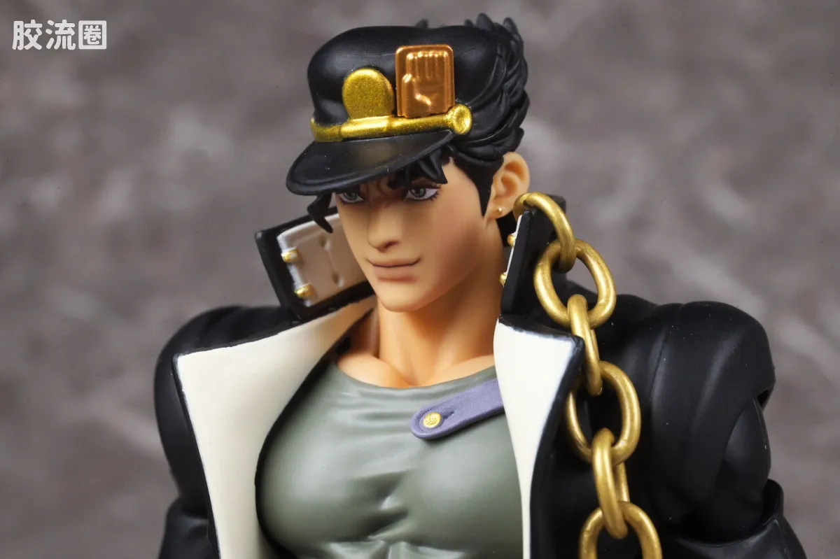 SHF JOJO的奇妙冒险系列 空条承太郎 - 图片