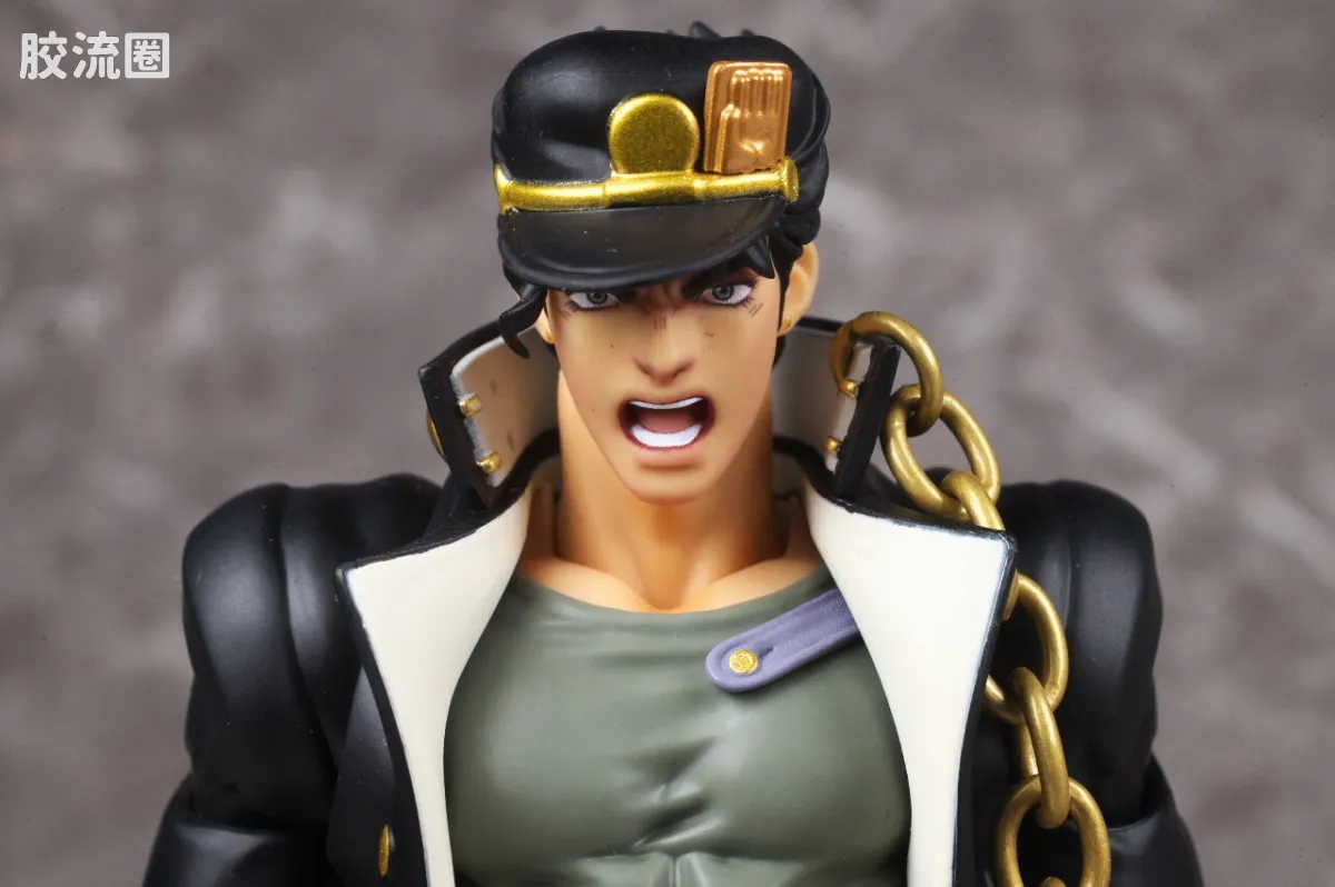 SHF JOJO的奇妙冒险系列 空条承太郎 - 图片