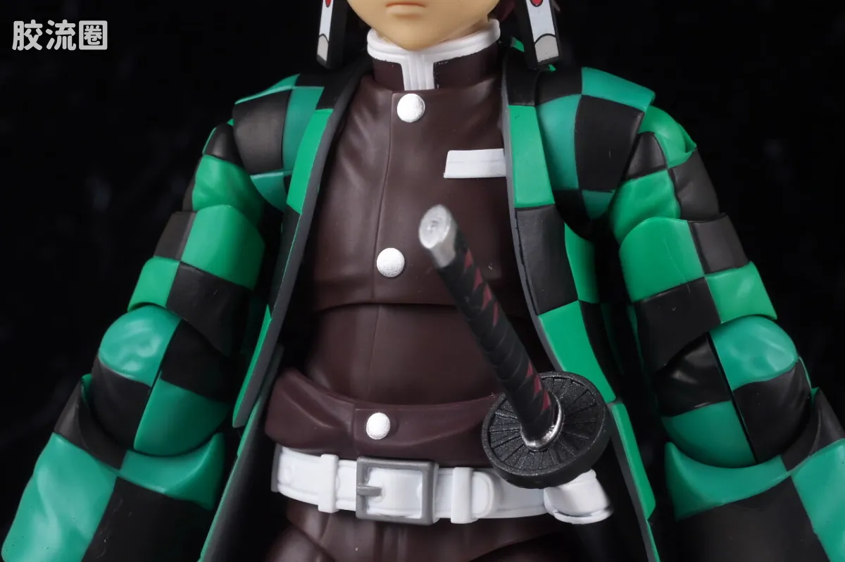 SHF 鬼灭之刃系列 灶门炭治郎 - 图片