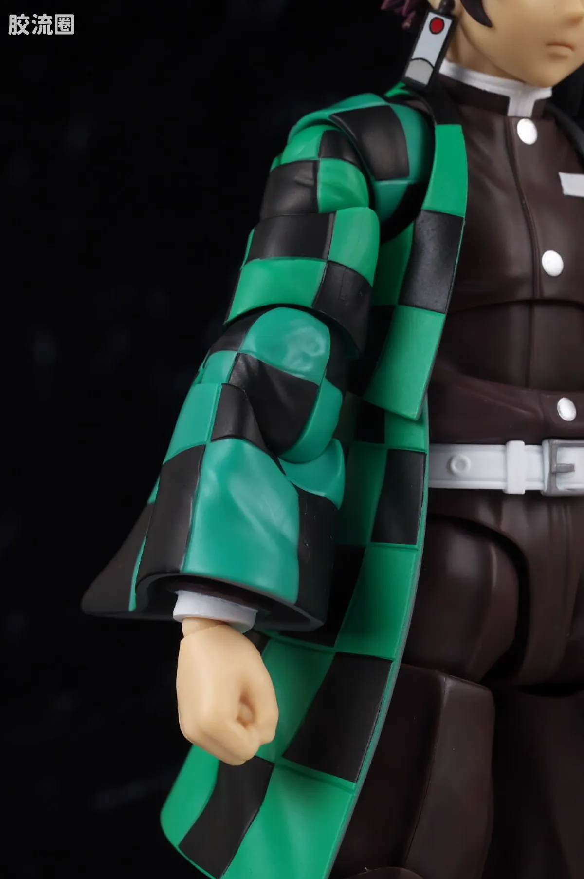 SHF 鬼灭之刃系列 灶门炭治郎 - 图片