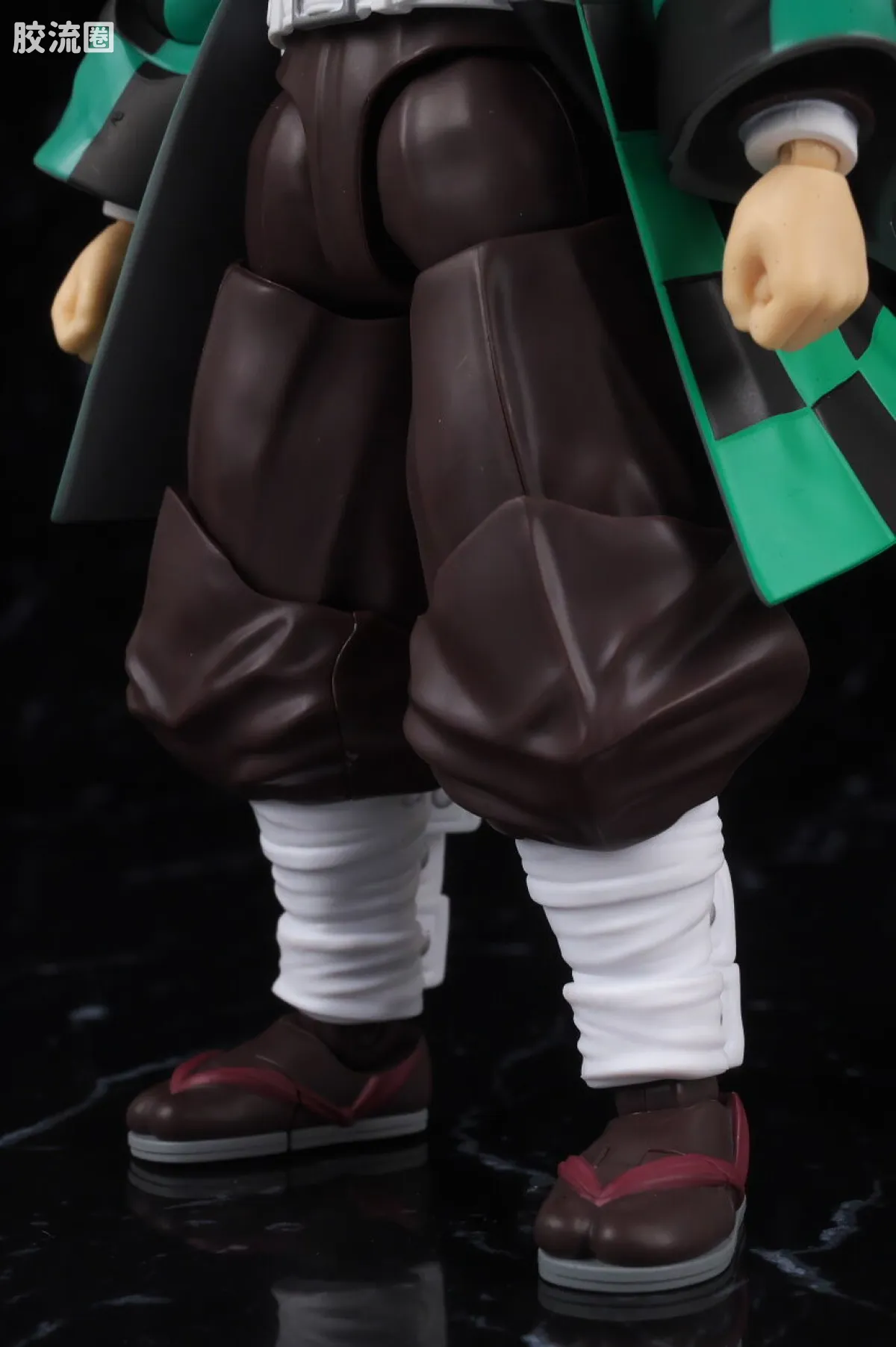 SHF 鬼灭之刃系列 灶门炭治郎 - 图片