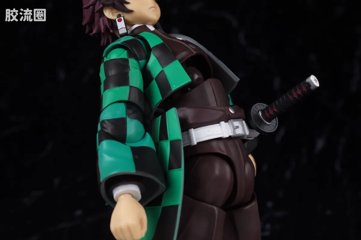 SHF 鬼灭之刃系列 灶门炭治郎 - 图片