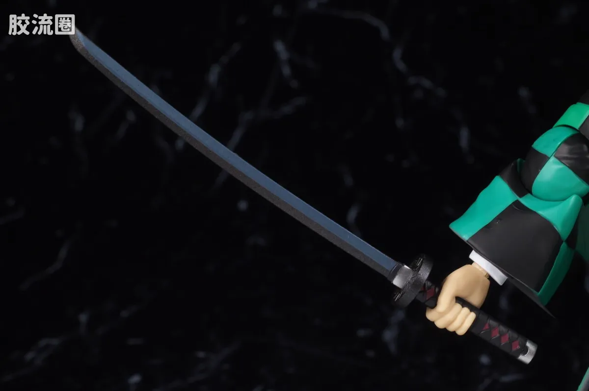SHF 鬼灭之刃系列 灶门炭治郎 - 图片