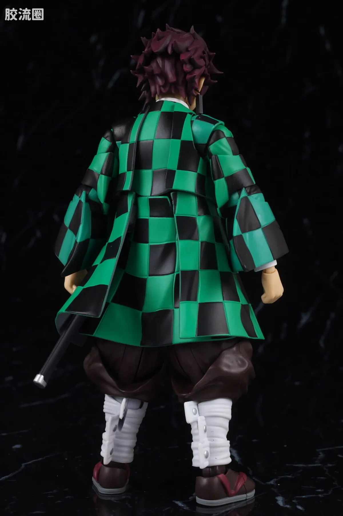 SHF 鬼灭之刃系列 灶门炭治郎 - 图片