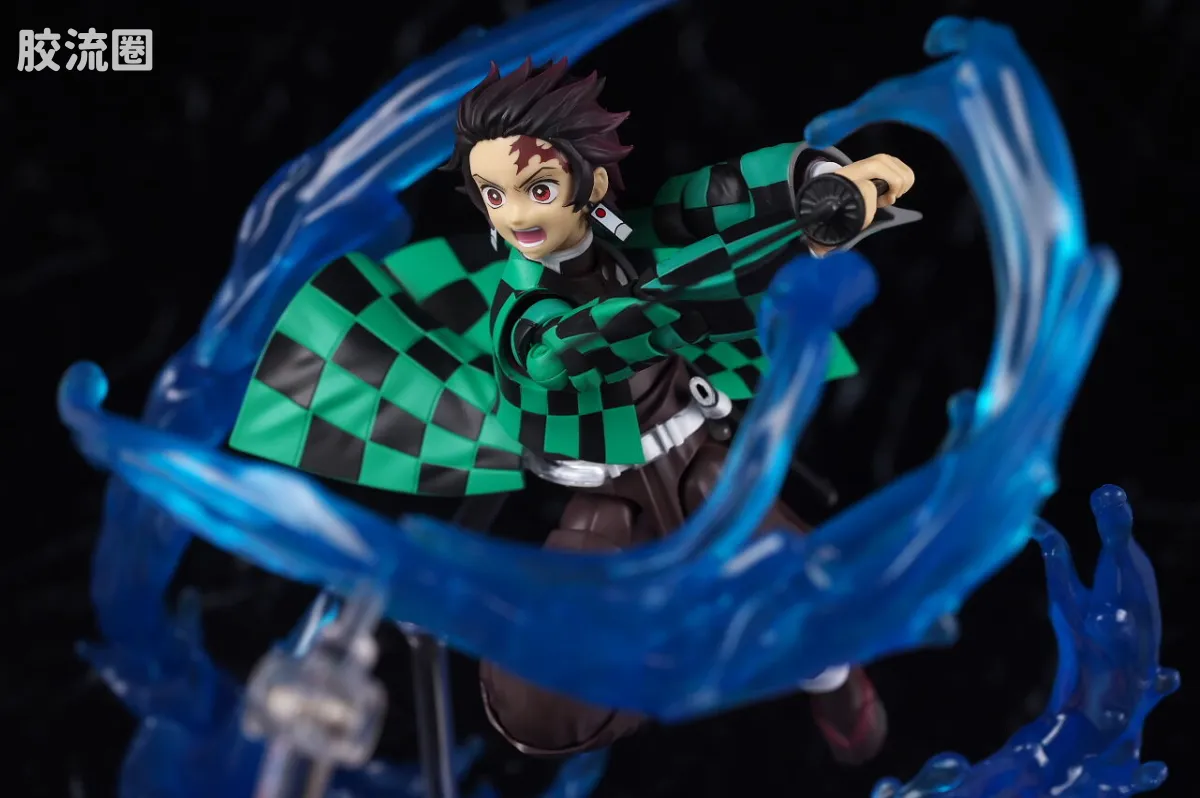 SHF 鬼灭之刃系列 灶门炭治郎 - 图片