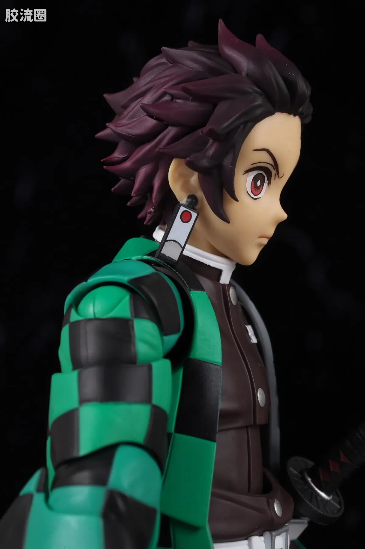 SHF 鬼灭之刃系列 灶门炭治郎 - 图片