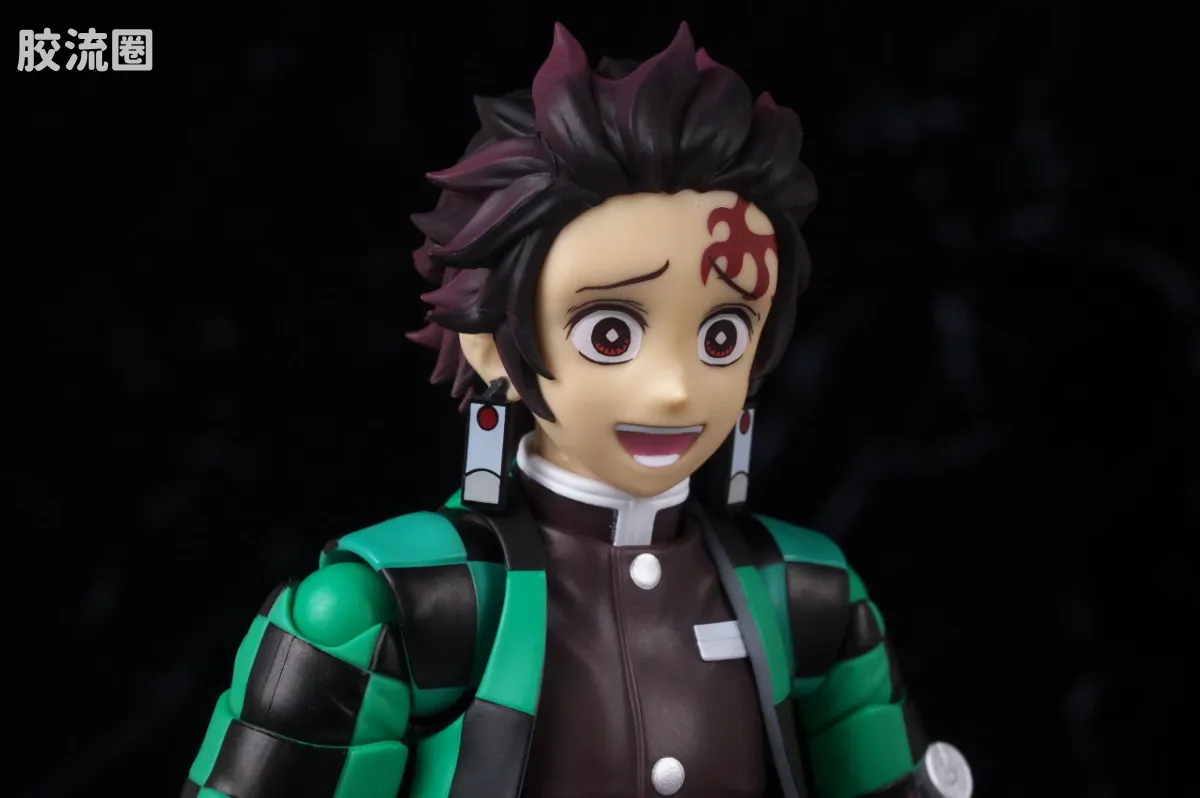 SHF 鬼灭之刃系列 灶门炭治郎 无限城决战ver. - 图片
