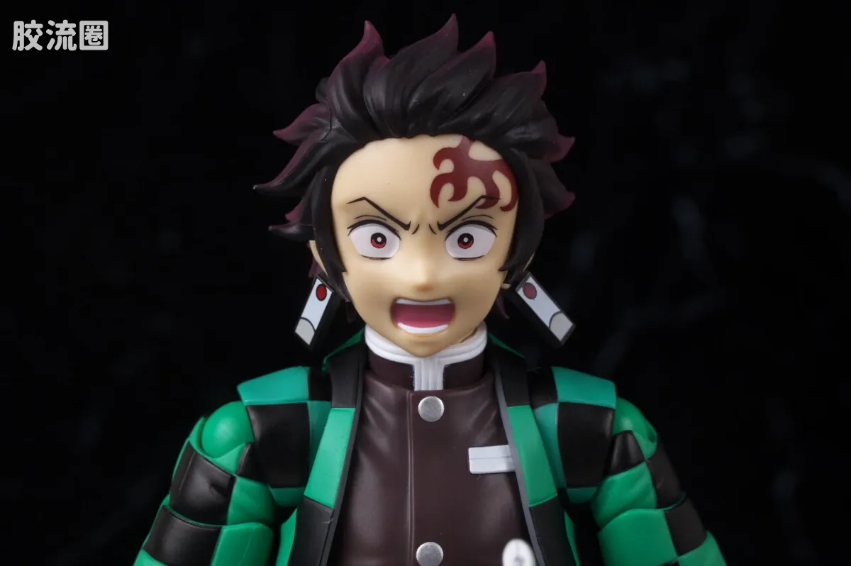 SHF 鬼灭之刃系列 灶门炭治郎 无限城决战ver. - 图片